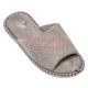 Women's slippers Tradiciya Gray 4823043356837Gray