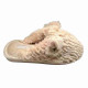 Women's slippers Vuhastik biege PW-232162Biege