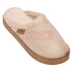 Women's slippers Zamsha Beige 4823043357018Beige