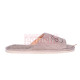 Women's slippers Ziznannya Beige 4823043358503Beige
